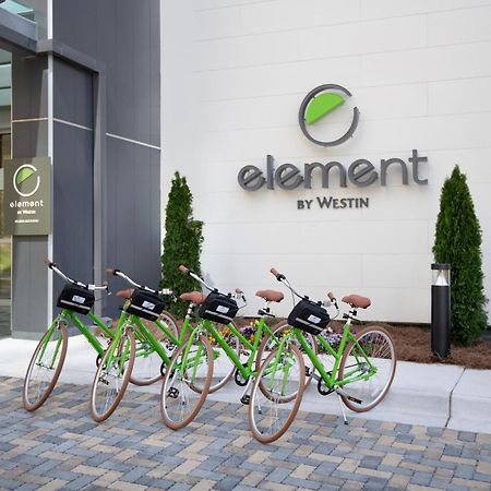 ホテル Element Atlanta Buckhead エクステリア 写真