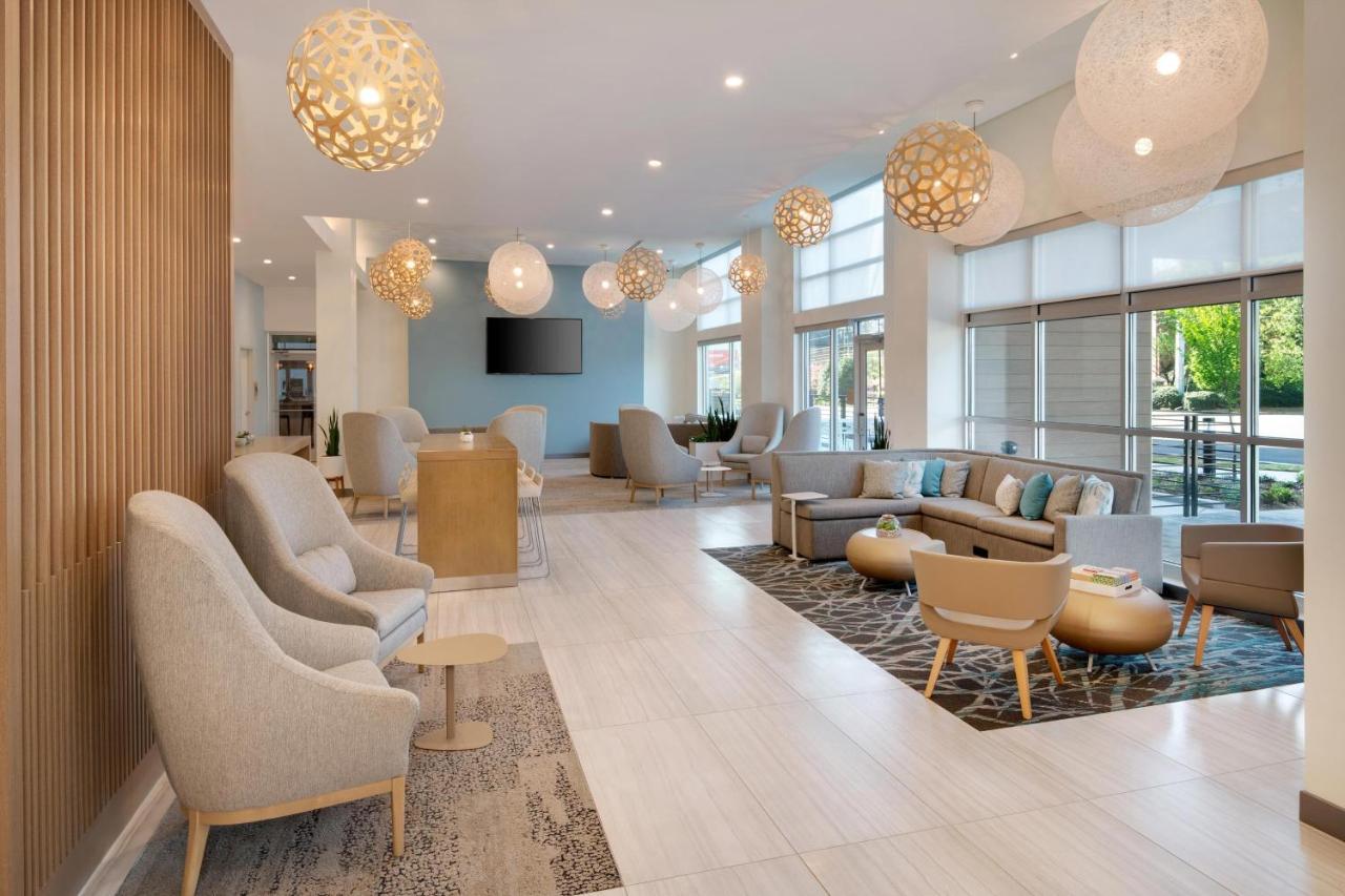 ホテル Element Atlanta Buckhead エクステリア 写真
