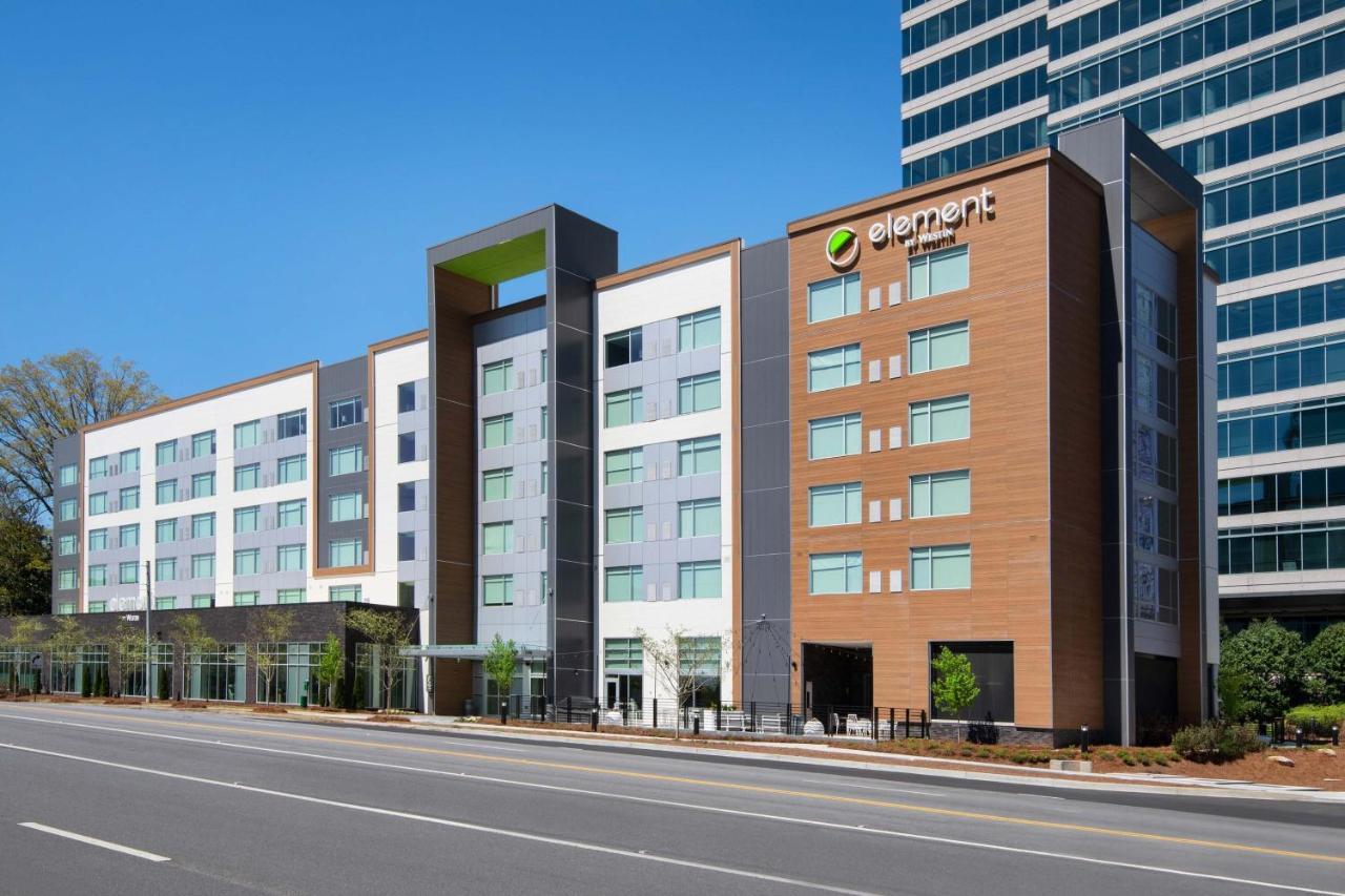 ホテル Element Atlanta Buckhead エクステリア 写真