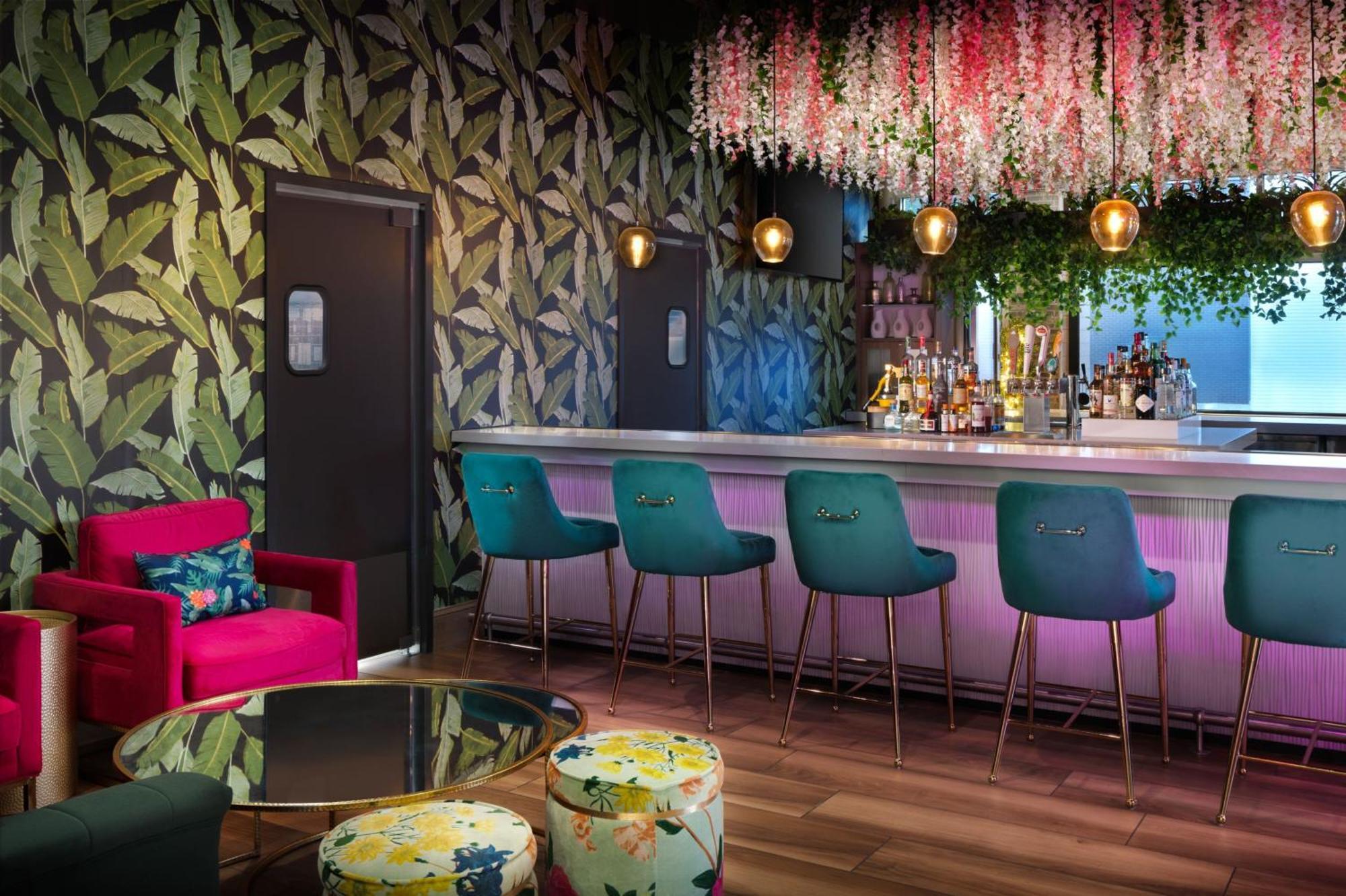 ホテル Element Atlanta Buckhead エクステリア 写真