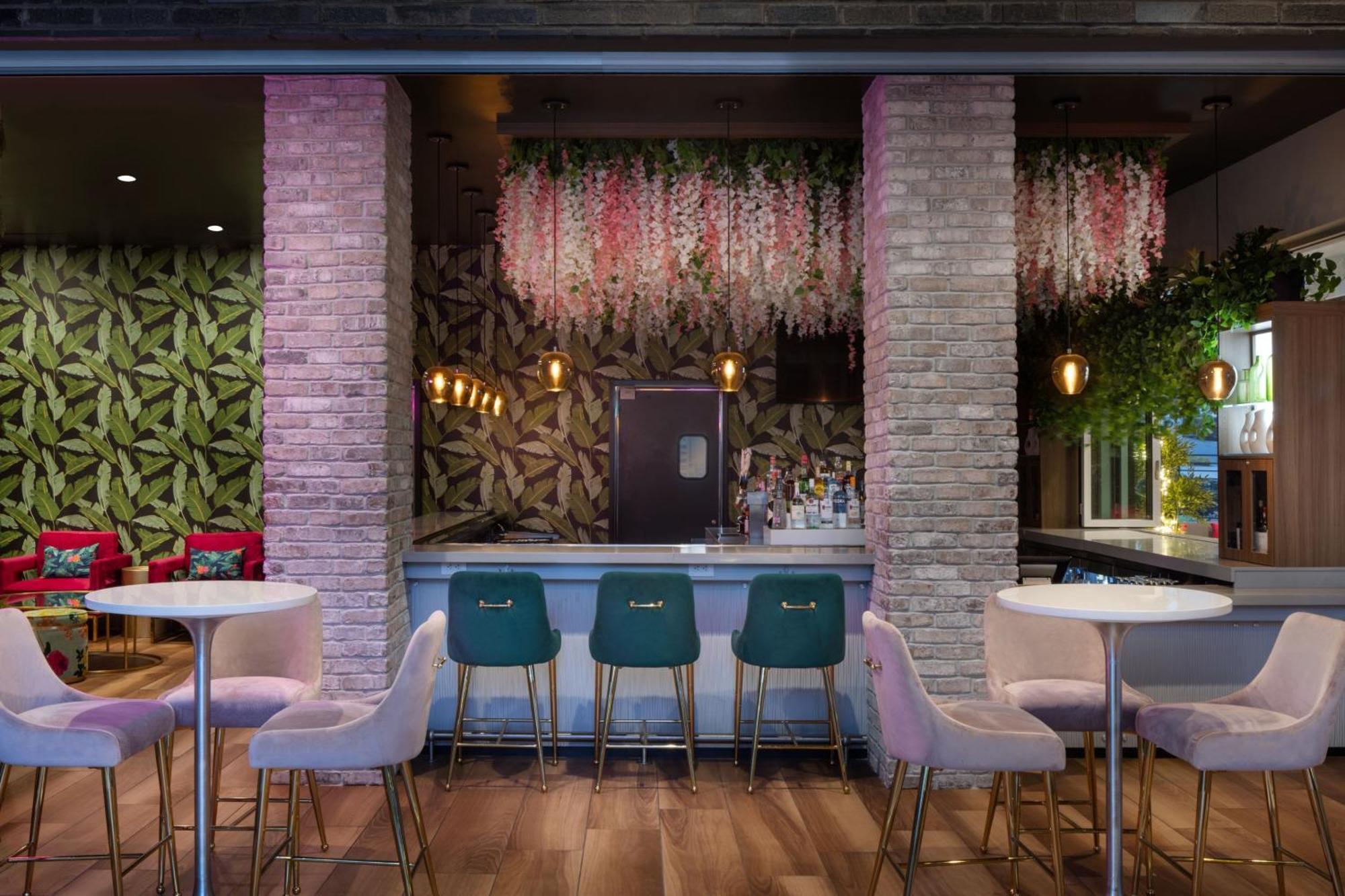 ホテル Element Atlanta Buckhead エクステリア 写真
