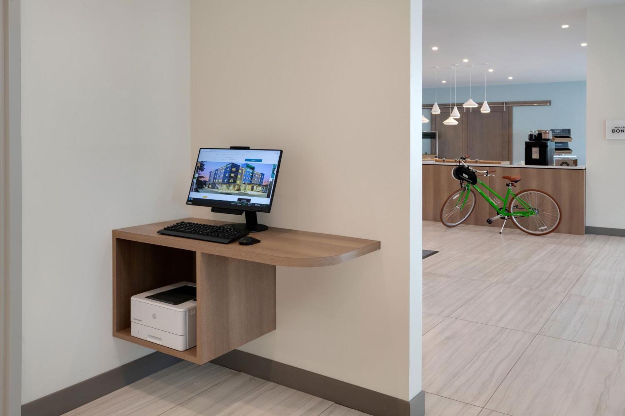 ホテル Element Atlanta Buckhead エクステリア 写真